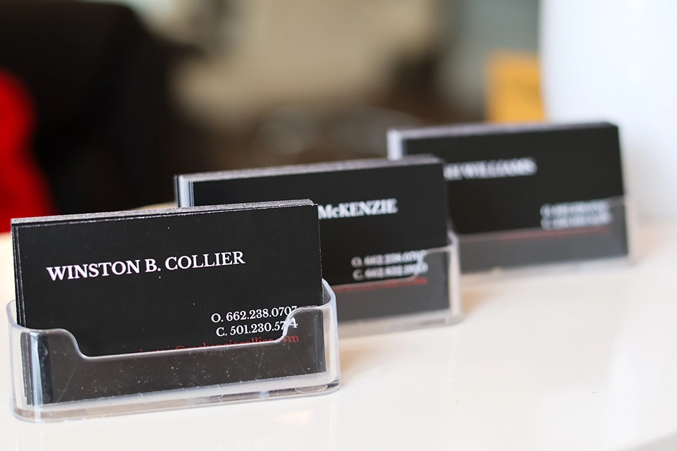 Contact Us EMAIL : orders@mckenziecollier.com